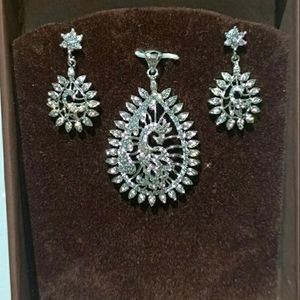AD diamond set